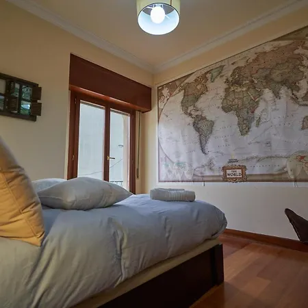Apartamento Bio Exclusivo Con Mirador En Y Aparcamiento Publico Gratuito * Bilbao