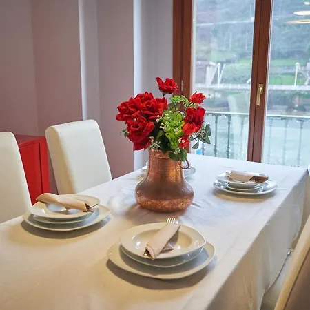 Apartamento Bio Exclusivo Con Mirador En Y Aparcamiento Publico Gratuito Bilbao