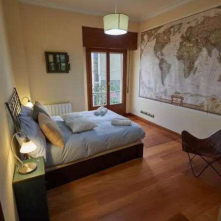 Apartamento Bio Exclusivo Con Mirador En Y Aparcamiento Publico Gratuito * Bilbao