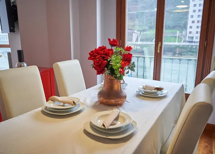 Bio Exclusivo Con Mirador En Y Aparcamiento Publico Gratuito Bilbao