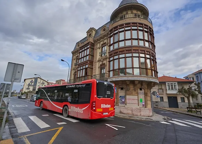 Bio Exclusivo Con Mirador En Y Aparcamiento Publico Gratuito Appartement