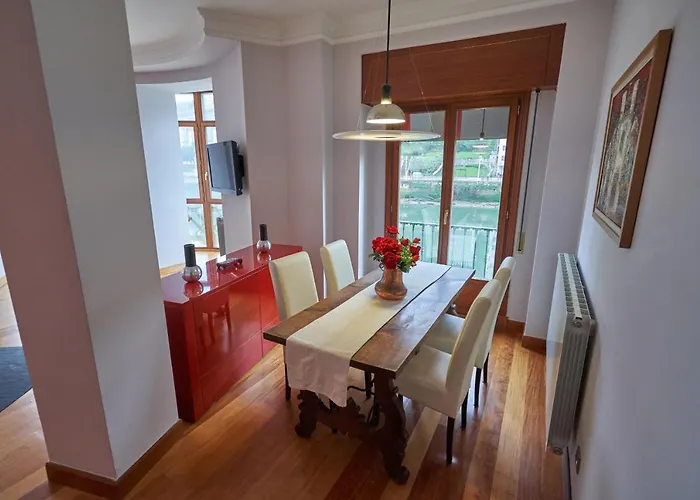 Bio Exclusivo Con Mirador En Y Aparcamiento Publico Gratuito Appartement Bilbao