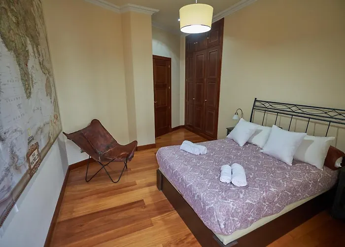 Appartement Bio Exclusivo Con Mirador En Y Aparcamiento Publico Gratuito *