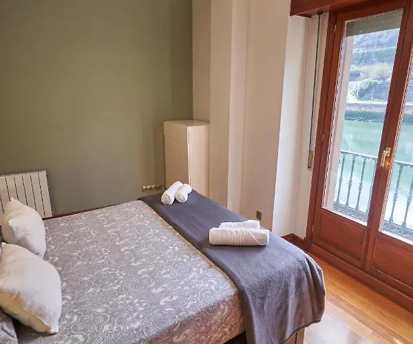 Appartement Bio Exclusivo Con Mirador En Y Aparcamiento Publico Gratuito Bilbao