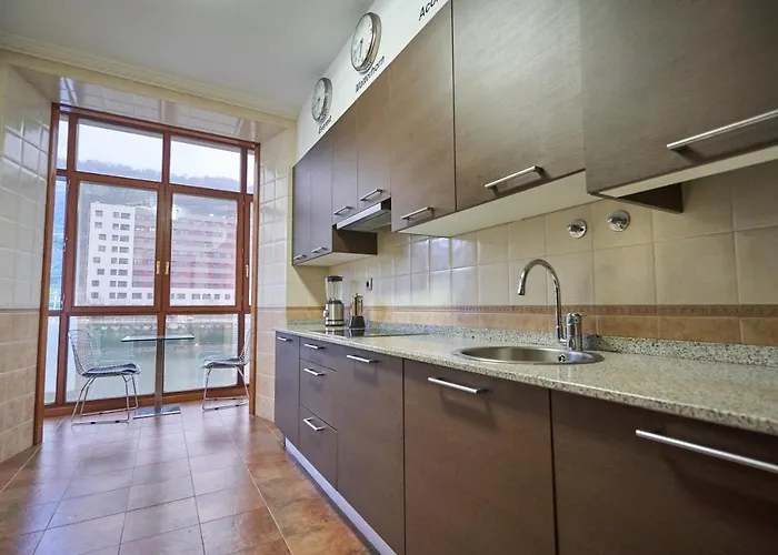 Bio Exclusivo Con Mirador En Y Aparcamiento Publico Gratuito Appartement