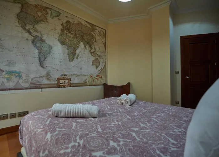 Bio Exclusivo Con Mirador En Y Aparcamiento Publico Gratuito Appartement *