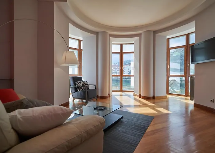 Bio Exclusivo Con Mirador En Y Aparcamiento Publico Gratuito Bilbao