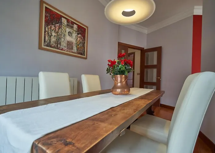 Bio Exclusivo Con Mirador En Y Aparcamiento Publico Gratuito Appartement *