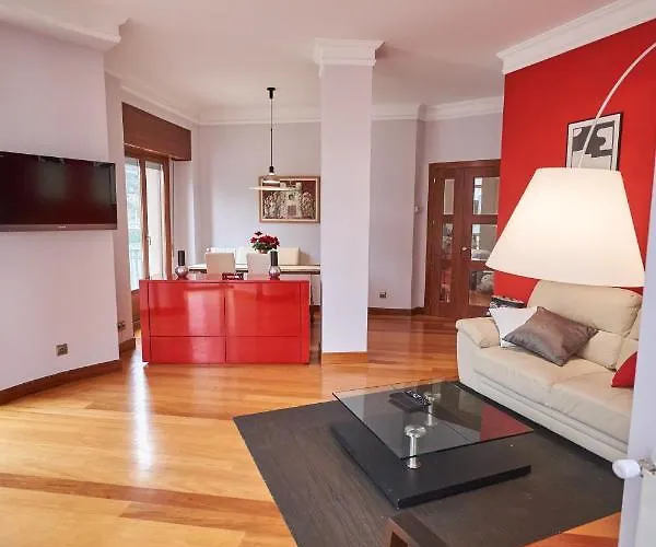 Bio Exclusivo Con Mirador En Y Aparcamiento Publico Gratuito Appartement Bilbao