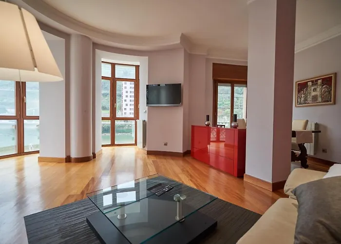 Appartement Bio Exclusivo Con Mirador En Y Aparcamiento Publico Gratuito