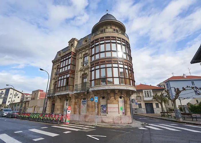 Appartement Bio Exclusivo Con Mirador En Y Aparcamiento Publico Gratuito *