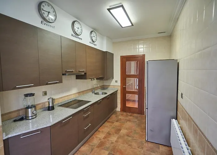 Appartement Bio Exclusivo Con Mirador En Y Aparcamiento Publico Gratuito