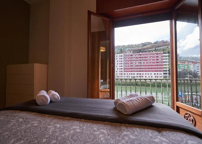 Bio Exclusivo Con Mirador En Y Aparcamiento Publico Gratuito * Bilbao