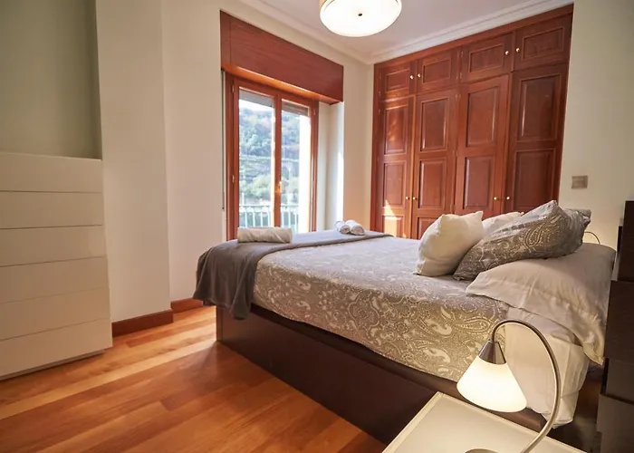 Bio Exclusivo Con Mirador En Y Aparcamiento Publico Gratuito Appartement Bilbao