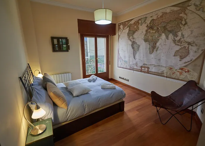 Bio Exclusivo Con Mirador En Y Aparcamiento Publico Gratuito Bilbao