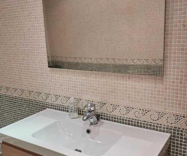 Appartement Bio Exclusivo Con Mirador En Y Aparcamiento Publico Gratuito Bilbao