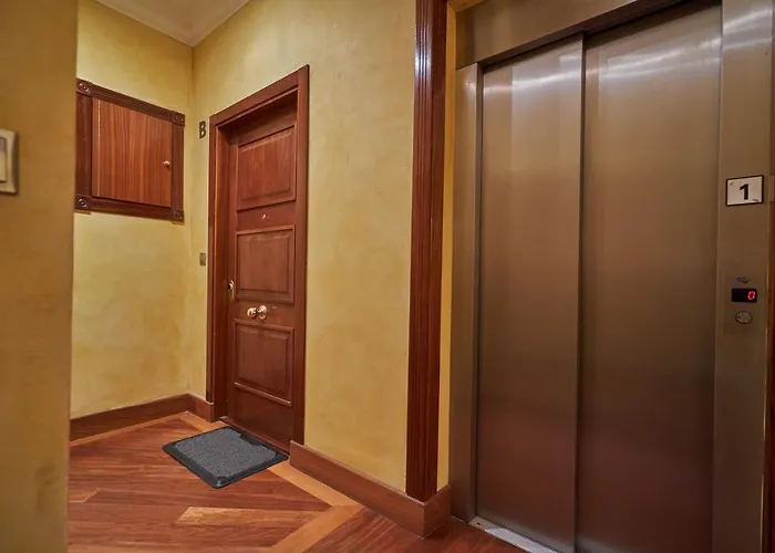 Bio Exclusivo Con Mirador En Y Aparcamiento Publico Gratuito Appartement