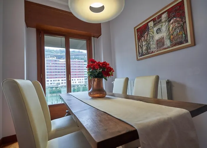 Appartement Bio Exclusivo Con Mirador En Y Aparcamiento Publico Gratuito *