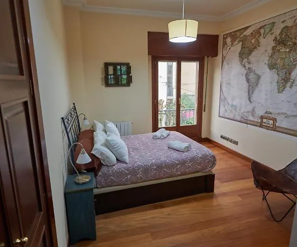 Bio Exclusivo Con Mirador En Y Aparcamiento Publico Gratuito Appartement *