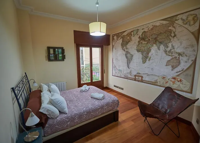 Appartement Bio Exclusivo Con Mirador En Y Aparcamiento Publico Gratuito *