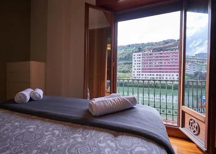 Bio Exclusivo Con Mirador En Y Aparcamiento Publico Gratuito Appartement *