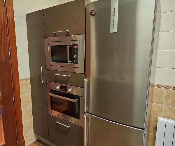 Bio Exclusivo Con Mirador En Y Aparcamiento Publico Gratuito Appartement Bilbao