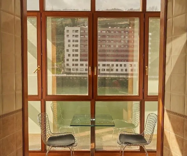 Bio Exclusivo Con Mirador En Y Aparcamiento Publico Gratuito Bilbao
