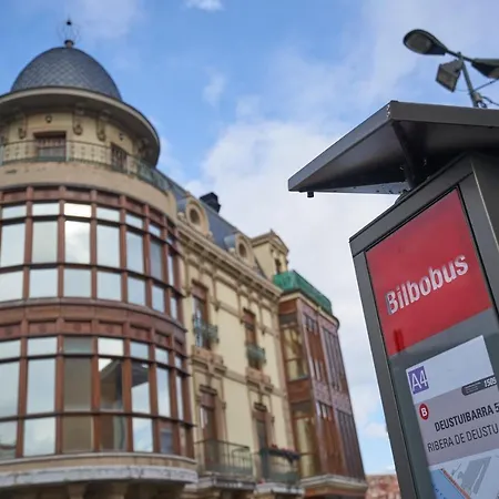 Bio Exclusivo Con Mirador En Y Aparcamiento Publico Gratuito ビルバオ