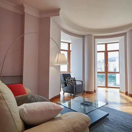 Apartamento Bio Exclusivo Con Mirador En Y Aparcamiento Público Gratuito *