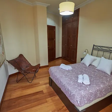 Apartamento Bio Exclusivo Con Mirador En Y Aparcamiento Público Gratuito *