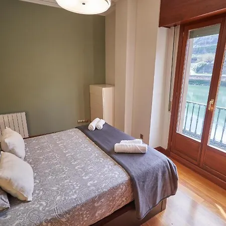 Apartamento Bio Exclusivo Con Mirador En Y Aparcamiento Publico Gratuito Bilbau