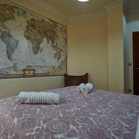 Bio Exclusivo Con Mirador En Y Aparcamiento Público Gratuito Apartamento *