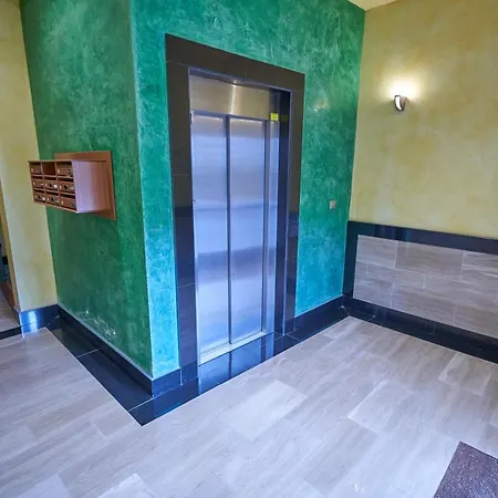 Apartamento Bio Exclusivo Con Mirador En Y Aparcamiento Publico Gratuito Bilbau