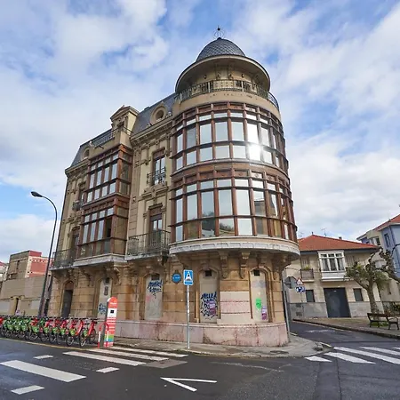 Apartamento Bio Exclusivo Con Mirador En Y Aparcamiento Público Gratuito *