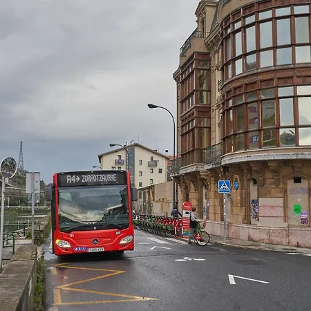 Bio Exclusivo Con Mirador En Y Aparcamiento Público Gratuito Apartamento *