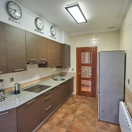 Apartamento Bio Exclusivo Con Mirador En Y Aparcamiento Público Gratuito