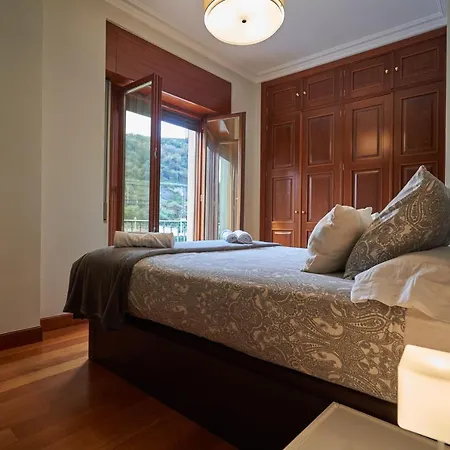 Bio Exclusivo Con Mirador En Y Aparcamiento Publico Gratuito アパート