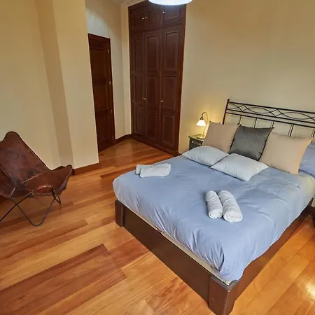 Apartamento Bio Exclusivo Con Mirador En Y Aparcamiento Publico Gratuito