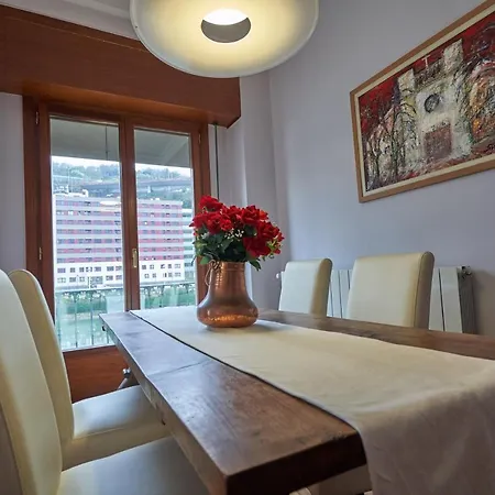 Apartamento Bio Exclusivo Con Mirador En Y Aparcamiento Publico Gratuito *