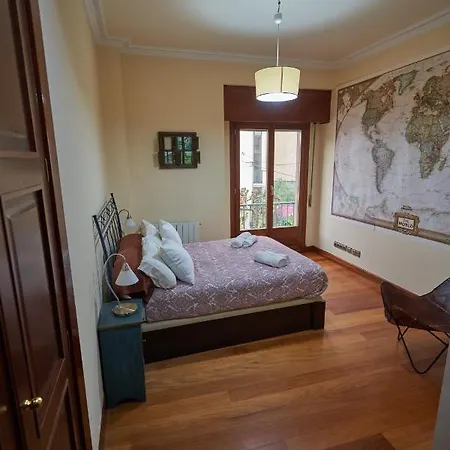 Bio Exclusivo Con Mirador En Y Aparcamiento Público Gratuito Apartamento *