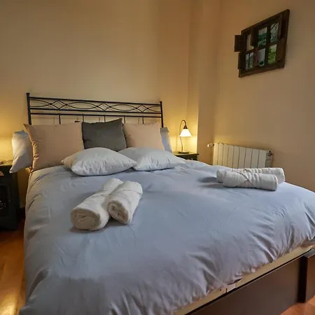 Apartamento Bio Exclusivo Con Mirador En Y Aparcamiento Publico Gratuito Bilbau