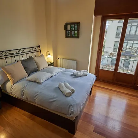 Apartamento Bio Exclusivo Con Mirador En Y Aparcamiento Público Gratuito Bilbao