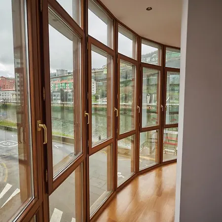 Apartamento Bio Exclusivo En Con De Plaza De Parking Posible * Bilbao