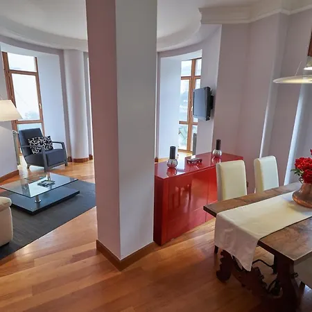 Apartamento Bio Exclusivo En Con De Plaza De Parking Posible * Bilbao