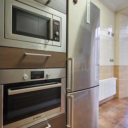 Apartamento Bio Exclusivo En Con De Plaza De Parking Posible * Bilbao