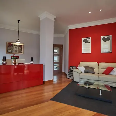 Apartamento Bio Exclusivo En Con De Plaza De Parking Posible * Bilbao