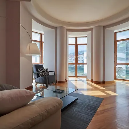 Apartamento Bio Exclusivo En Con De Plaza De Parking Posible Bilbao