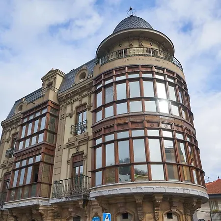 Apartamento Bio Exclusivo En Con De Plaza De Parking Posible Bilbao