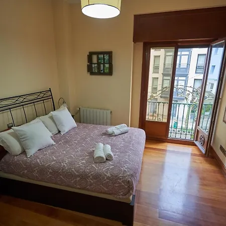 Apartamento Bio Exclusivo En Con De Plaza De Parking Posible Bilbao