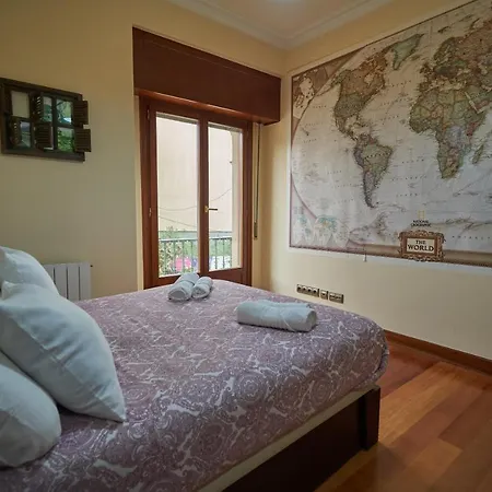 Apartamento Bio Exclusivo En Con De Plaza De Parking Posible